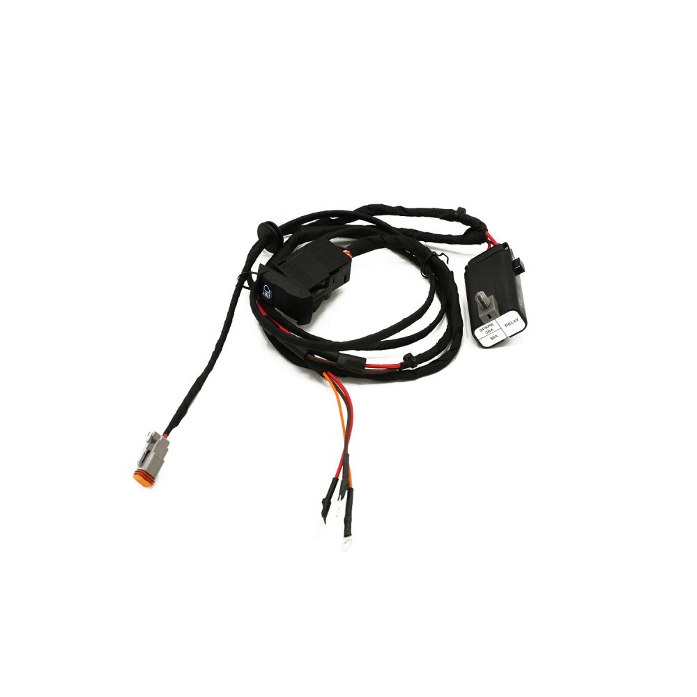 Polaris Pulse™ Wiring Harness - 1 LED Light # 2883230